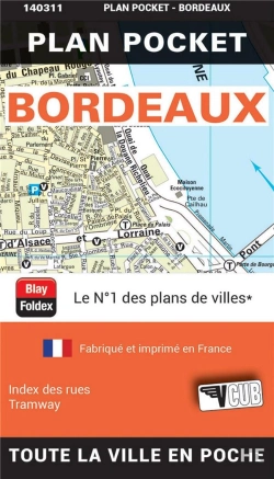 Bertrand.pt - Bordeaux Plan Pocket