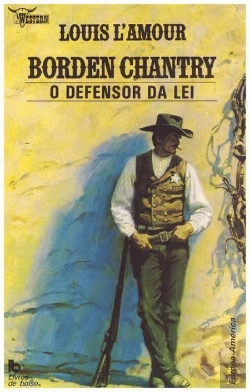 Bertrand.pt - Borden Chantry: O Defensor Da Lei