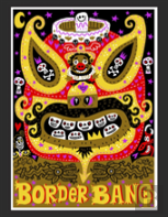 Border Bang (Bilingual Edition)