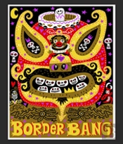 Border Bang (Bilingual Edition)