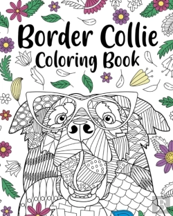 Bertrand.pt - Border Collie Coloring Book