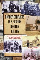 Border Conflicts In A German African Colony