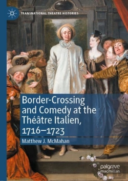 Bertrand.pt - Border-Crossing And Comedy At The Theatre Italien, 1716â€“1723