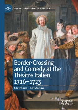 Bertrand.pt - Border-Crossing And Comedy At The Theatre Italien, 1716â€“1723