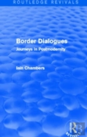 Border Dialogues (Routledge Revivals)