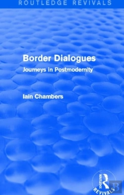 Bertrand.pt - Border Dialogues (Routledge Revivals)