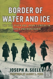 Border Of Water And Ice