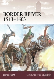 Border Reiver 1513â€“1603