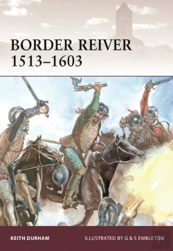 Bertrand.pt - Border Reiver 1513â€“1603