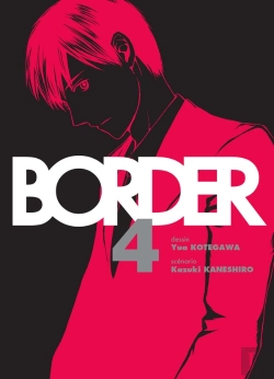 Bertrand.pt - Border - Tome 4