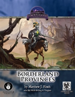 Bertrand.pt - Borderland Provinces - 5th Edition