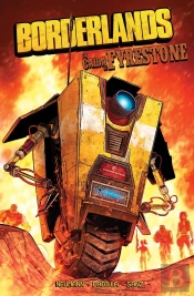 Borderlands: La Caída De Fyrestone