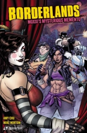 Borderlands: Moxxi'S Mysterious Memento