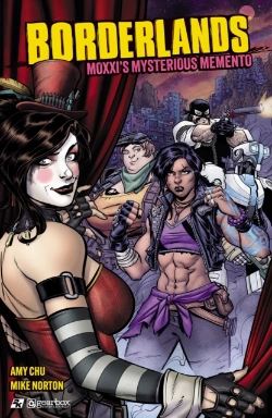 Bertrand.pt - Borderlands: Moxxi'S Mysterious Memento