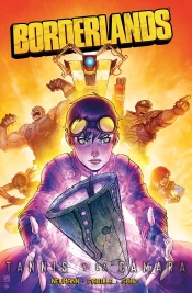 Borderlands: Tannys Y La Cámara