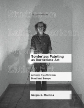 Borderless Painting As Borderless Art