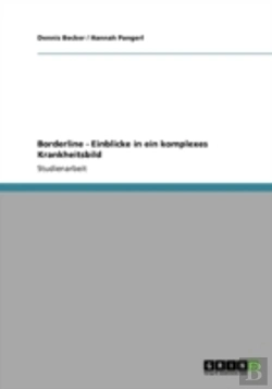 Bertrand.pt - Borderline - Einblicke In Ein Komplexes Krankheitsbild