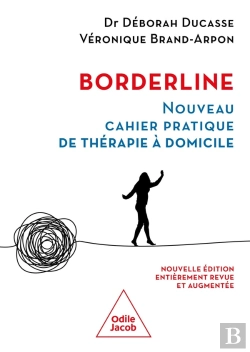 Bertrand.pt - Borderline, Nouveau Cahier Pratique De Thérapie À Domicile