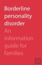 Borderline Personality Disorder