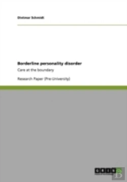Bertrand.pt - Borderline Personality Disorder