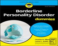 Borderline Personality Disorder For Dummies