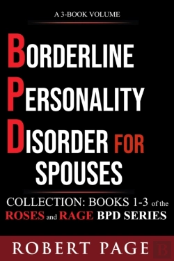 Bertrand.pt - Borderline Personality Disorder For Spouses-Collection