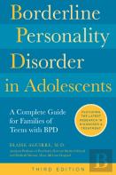 Borderline Personality Disorder In Adolescents, 3rd Edition