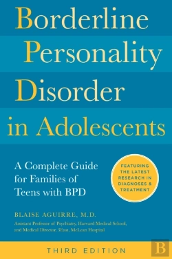 Bertrand.pt - Borderline Personality Disorder In Adolescents, 3rd Edition