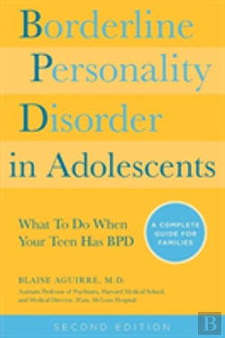 Bertrand.pt - Borderline Personality Disorder In Adolescents