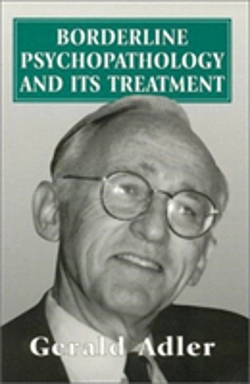 Bertrand.pt - Borderline Psychopathology And Its Treatment