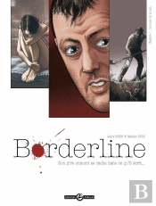 Borderline Tome 1 ; Les Mots De La Nuit