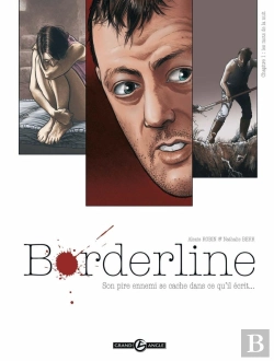 Bertrand.pt - Borderline Tome 1 ; Les Mots De La Nuit