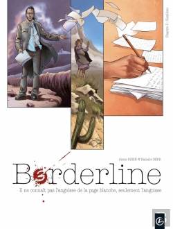 Bertrand.pt - Borderline Tome 3 ; Kumlikan