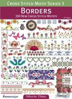 Borders: 300 New Cross Stitch Motifs