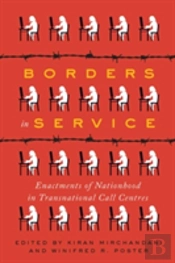 Borders In Service