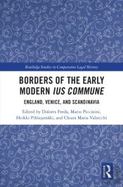 Borders Of The Early Modern Ius Commune
