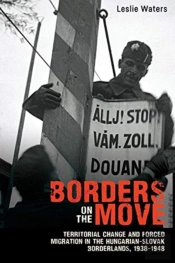 Borders On The Move