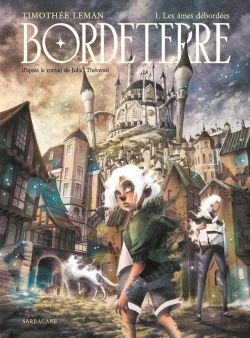 Bertrand.pt - Bordeterre Tome 1 : Les Âmes Débordées
