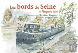 Bertrand.pt - Bords De La Seine A L'Aquarelle