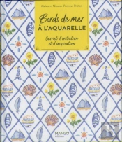 Bords De Mer À L'Aquarelle