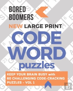 Bertrand.pt - Bored Boomers New Large Print Codeword Puzzles