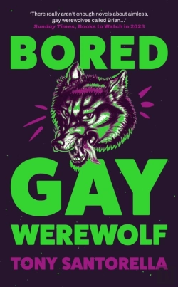 Bertrand.pt - Bored Gay Werewolf