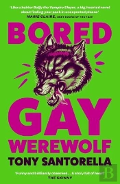 Bored Gay Werewolf