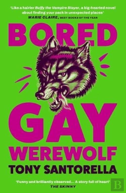 Bertrand.pt - Bored Gay Werewolf