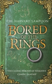 Bored Of The Rings