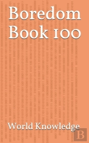 Boredom Book 100
