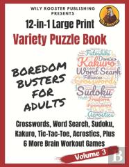 Boredom Busters For Adults