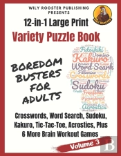 Boredom Busters For Adults
