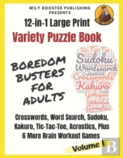 Boredom Busters For Adults