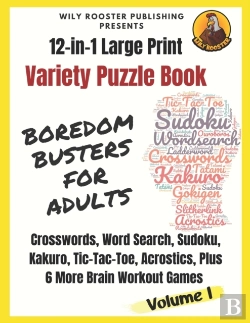 Bertrand.pt - Boredom Busters For Adults